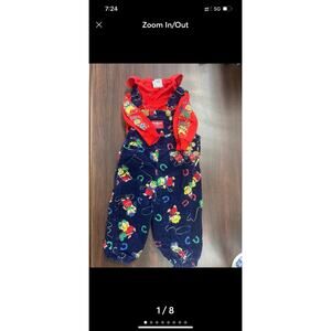 Vintage osh 2 piece set